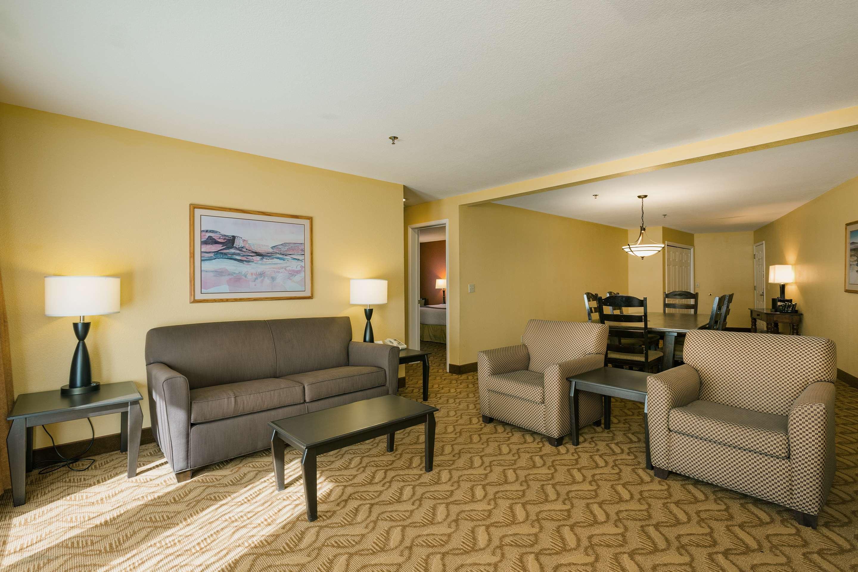 Best Western Durango Inn & Suites Kültér fotó