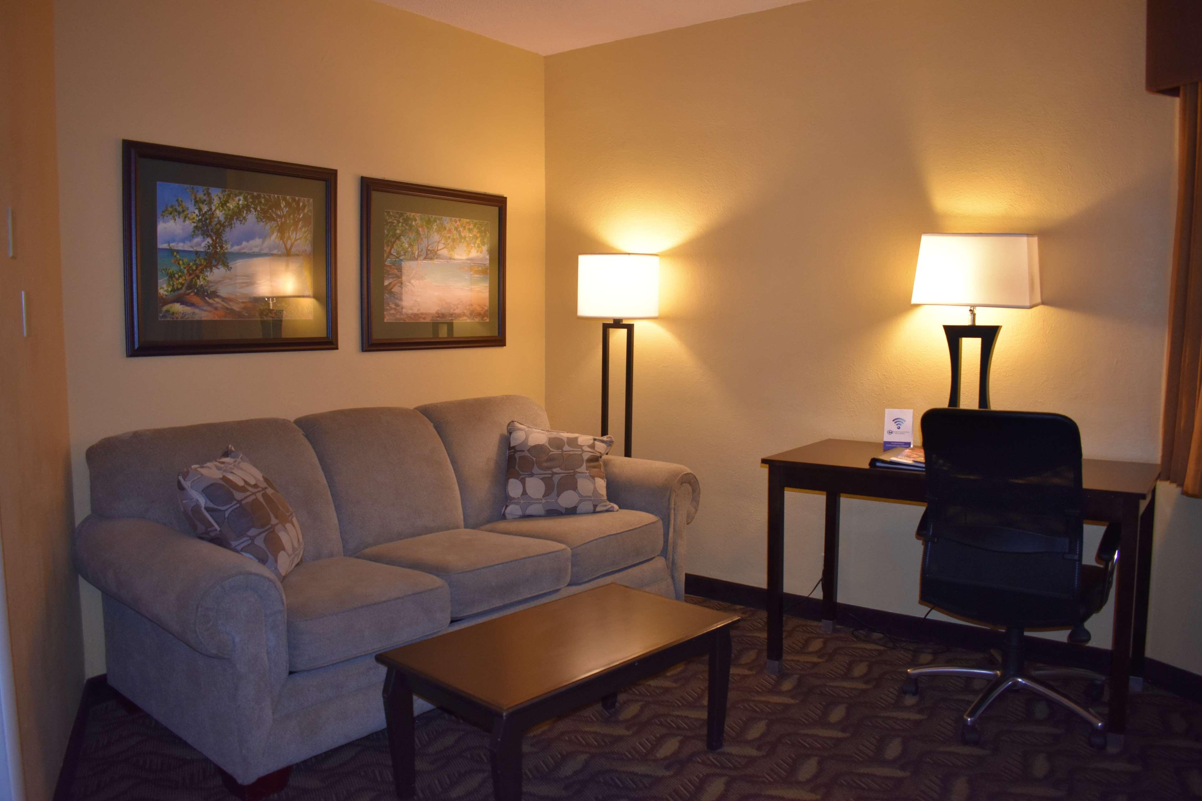 Best Western Durango Inn & Suites Kültér fotó
