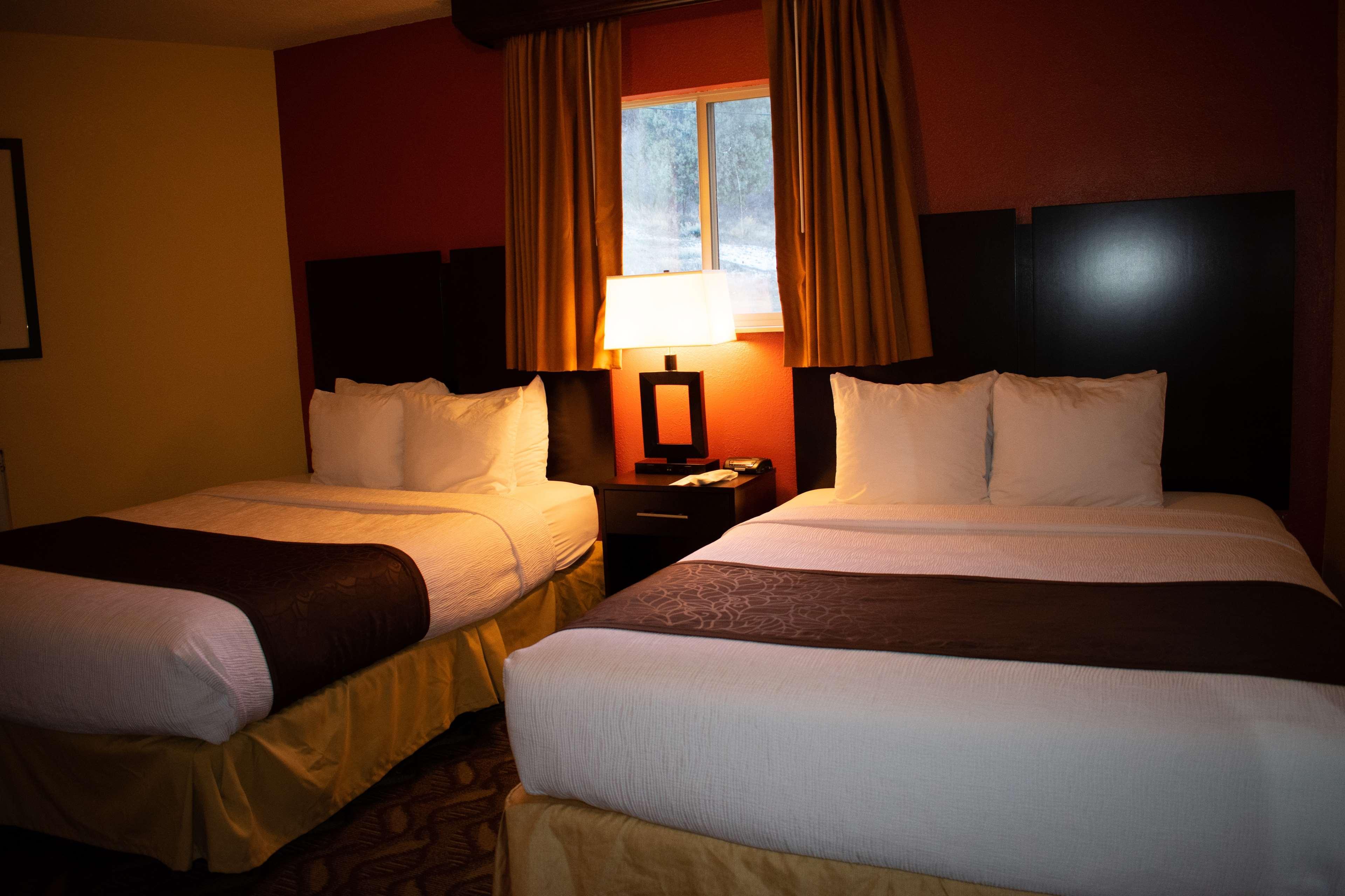Best Western Durango Inn & Suites Kültér fotó
