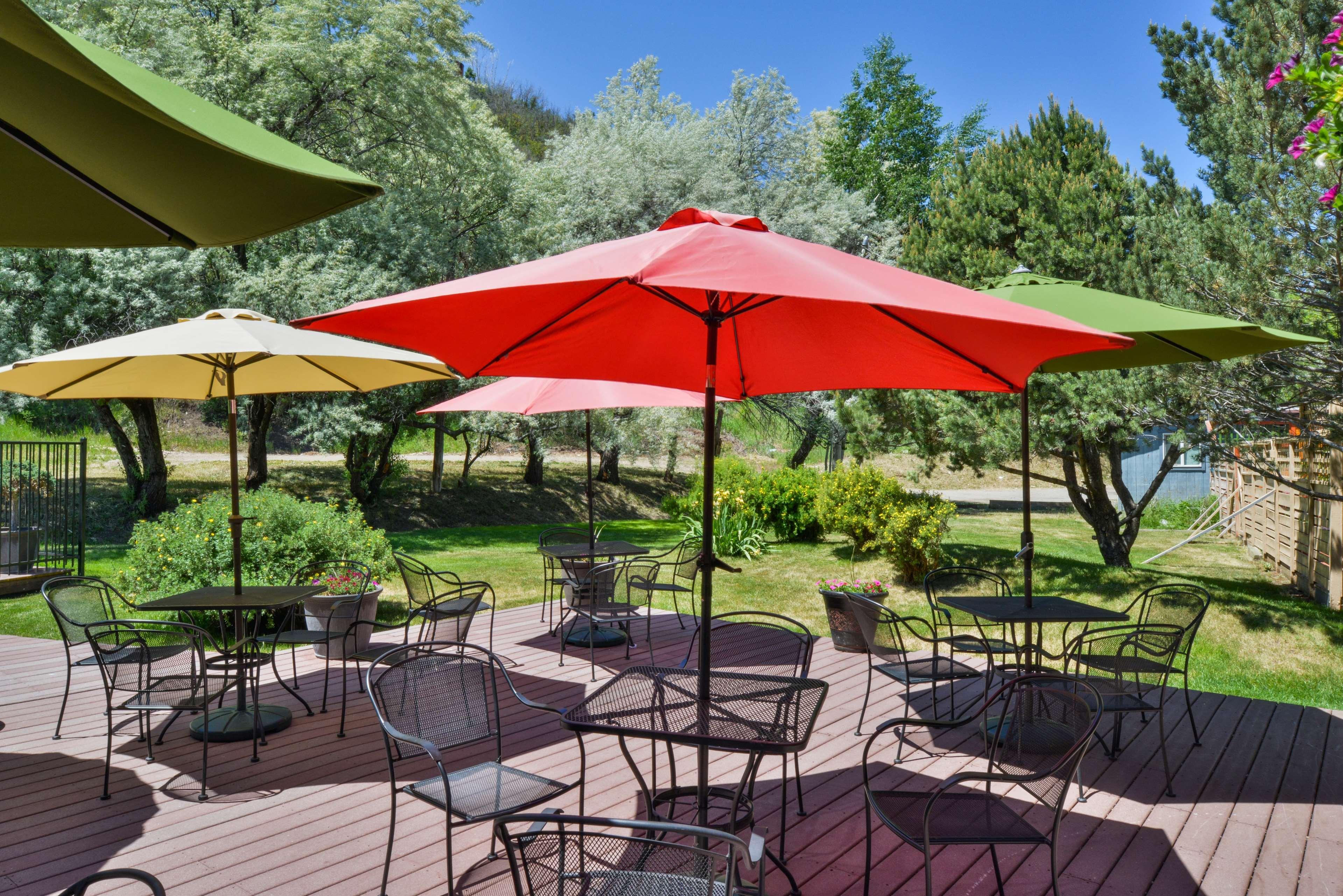 Best Western Durango Inn & Suites Kültér fotó