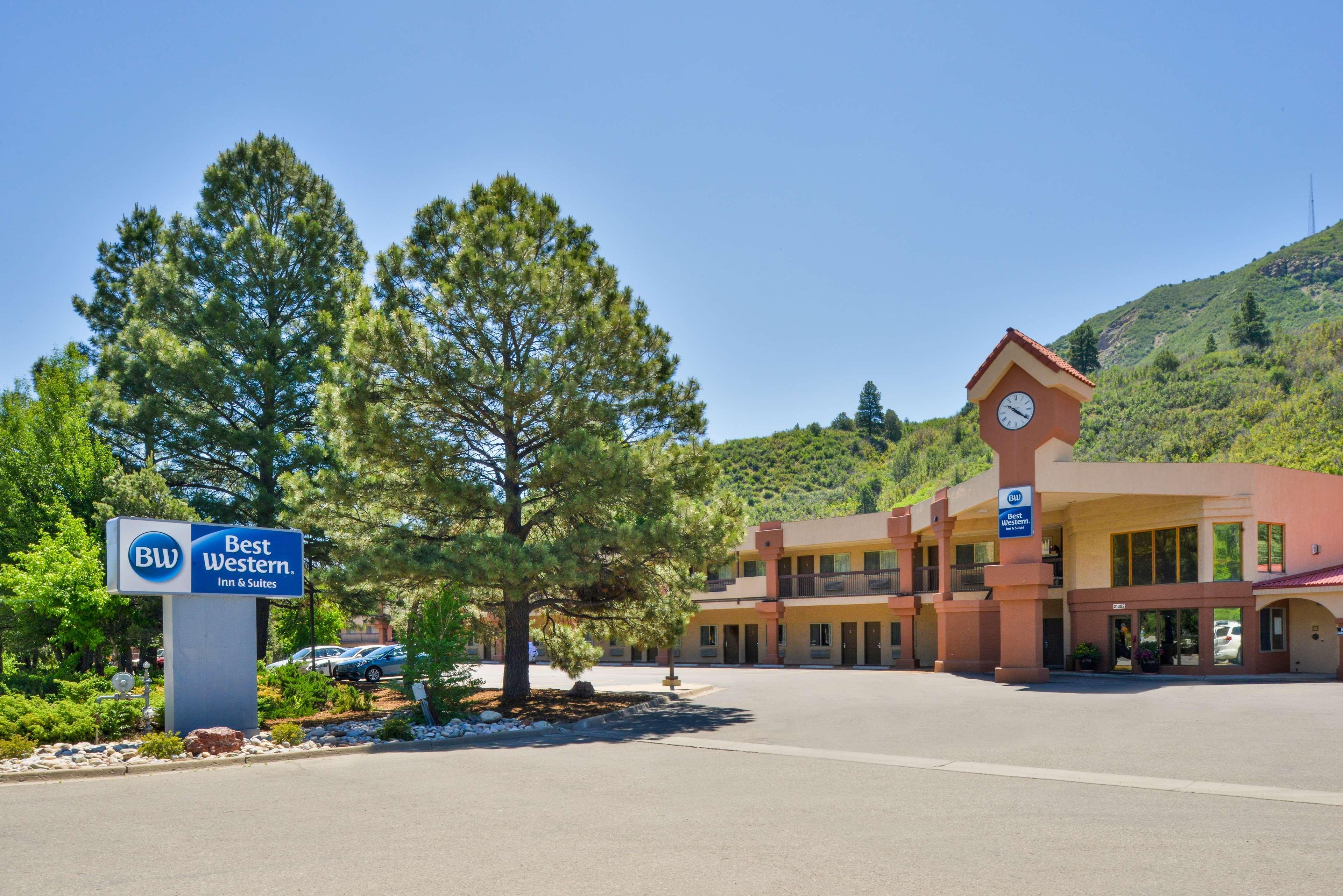 Best Western Durango Inn & Suites Kültér fotó