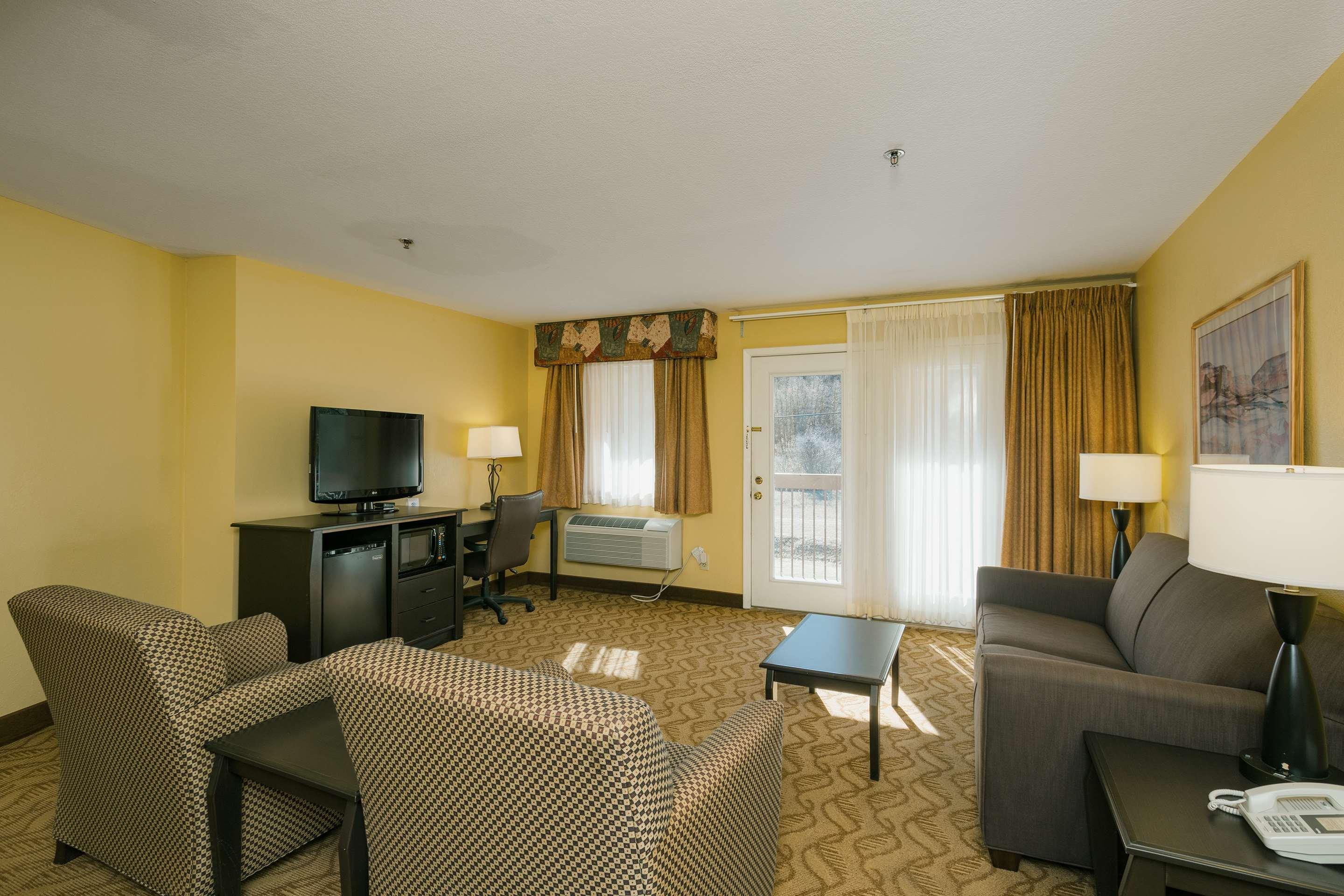 Best Western Durango Inn & Suites Kültér fotó