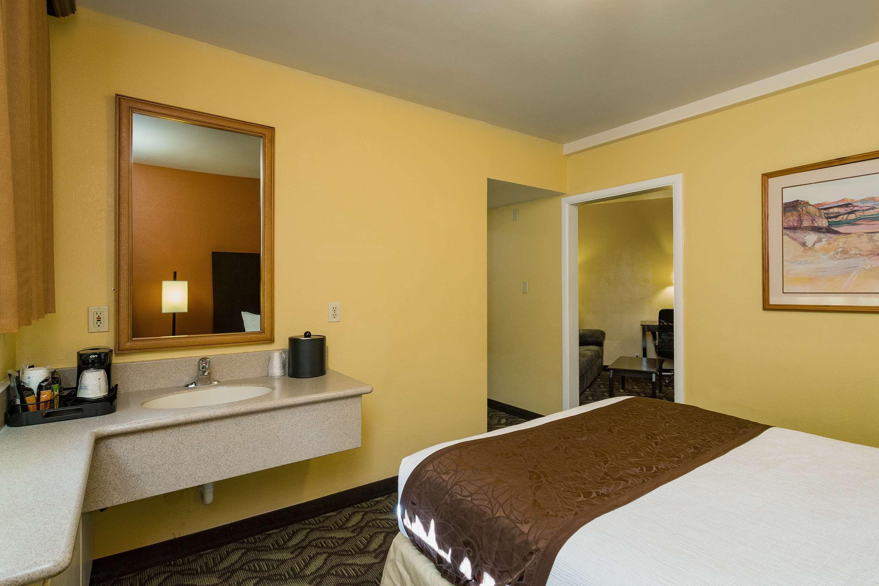 Best Western Durango Inn & Suites Kültér fotó