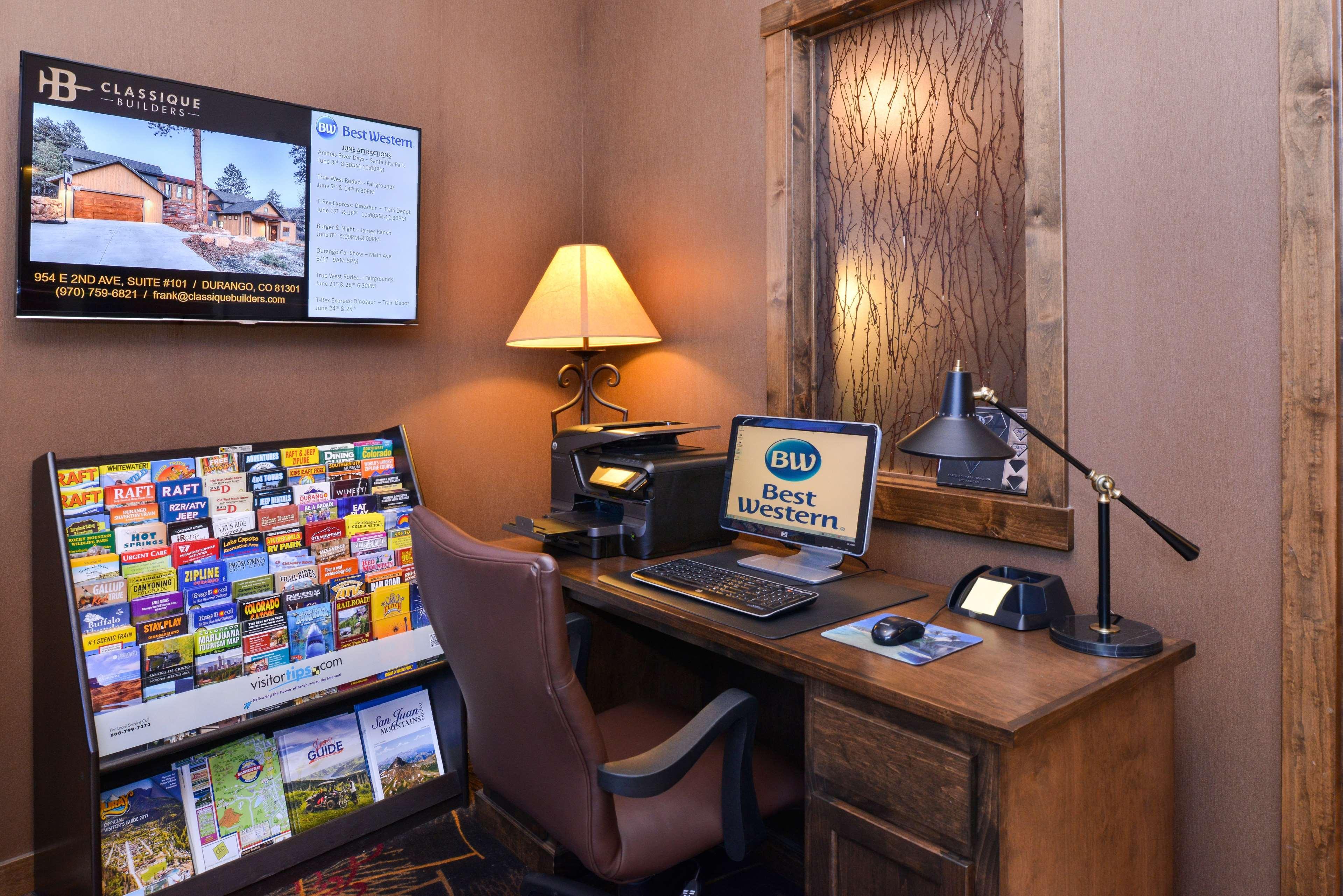 Best Western Durango Inn & Suites Kültér fotó