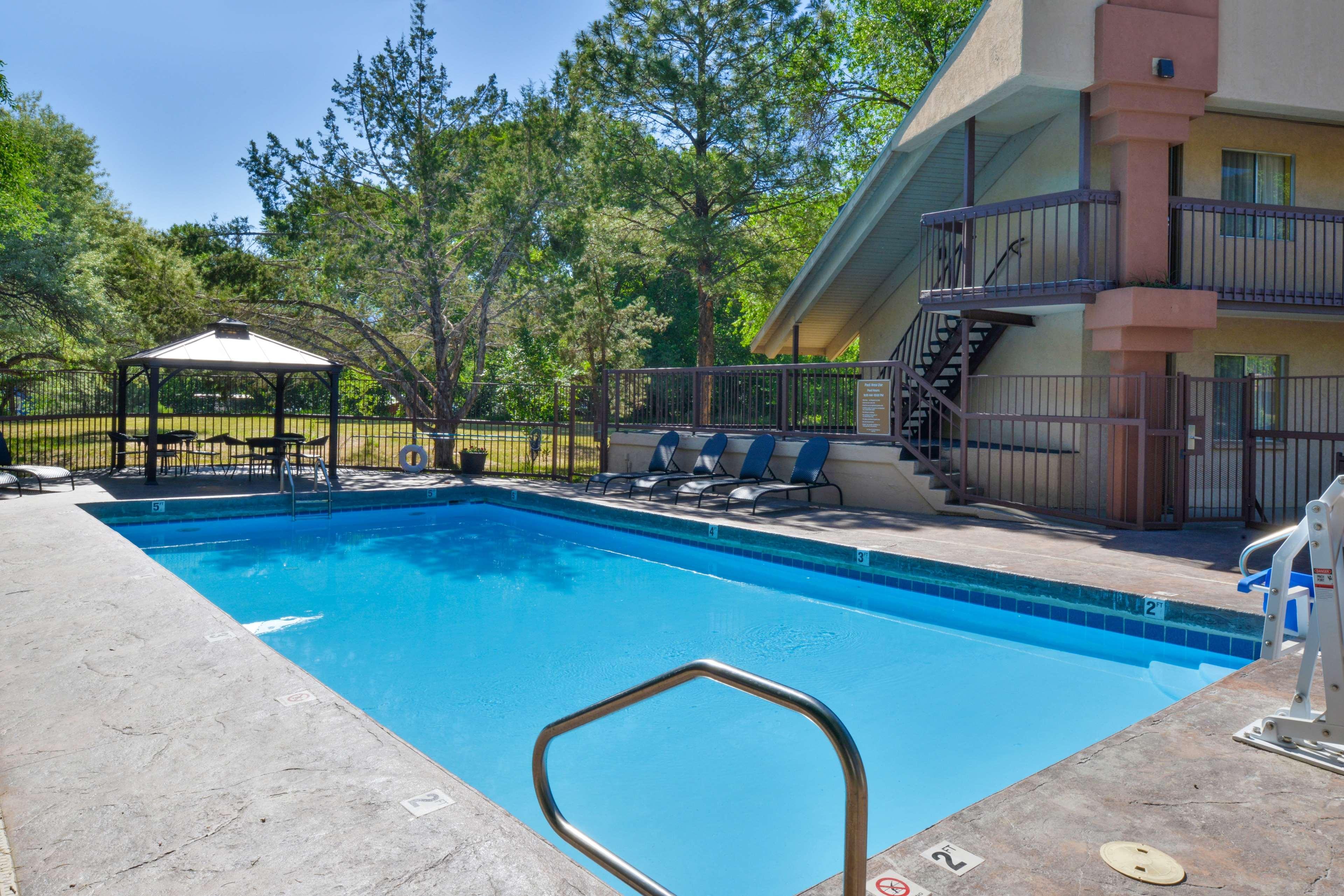 Best Western Durango Inn & Suites Kültér fotó