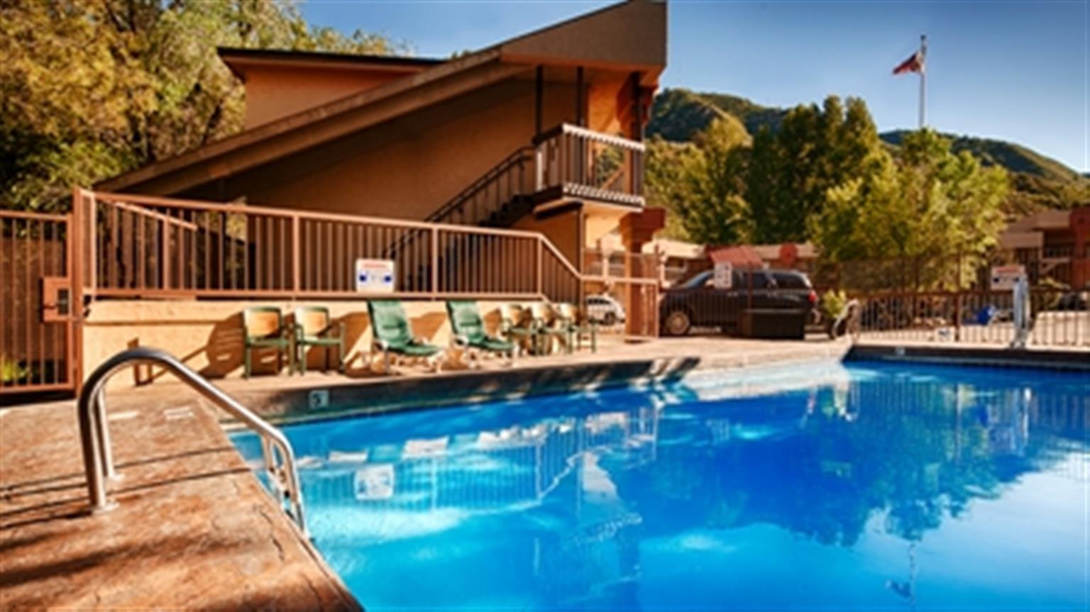 Best Western Durango Inn & Suites Kültér fotó