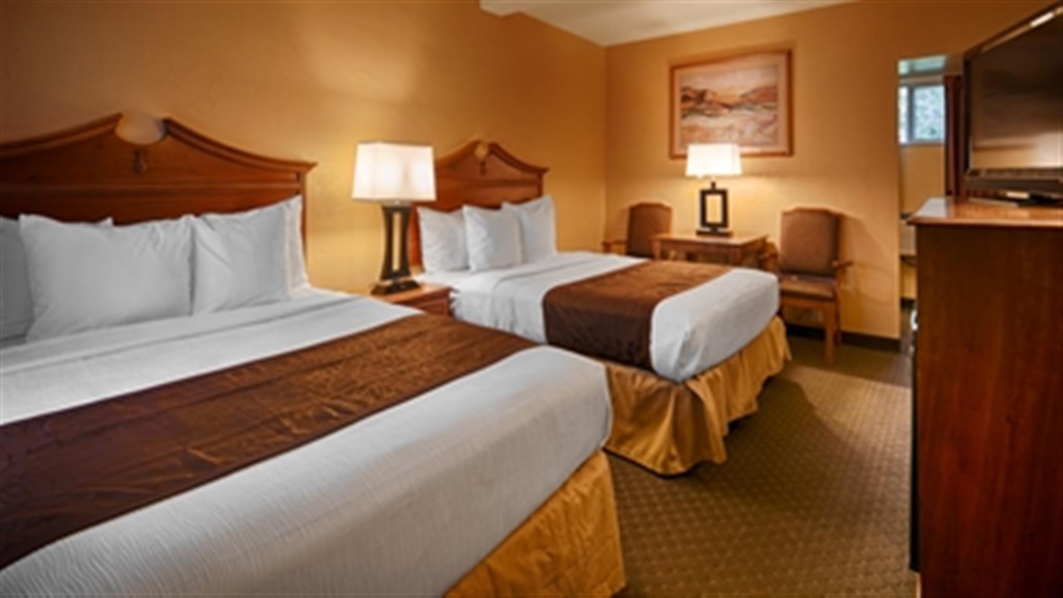 Best Western Durango Inn & Suites Kültér fotó