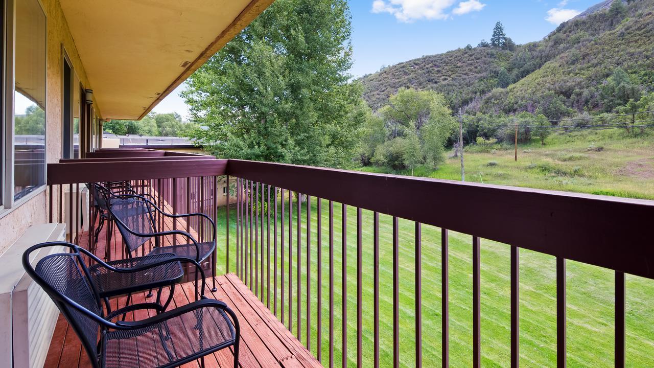 Best Western Durango Inn & Suites Kültér fotó