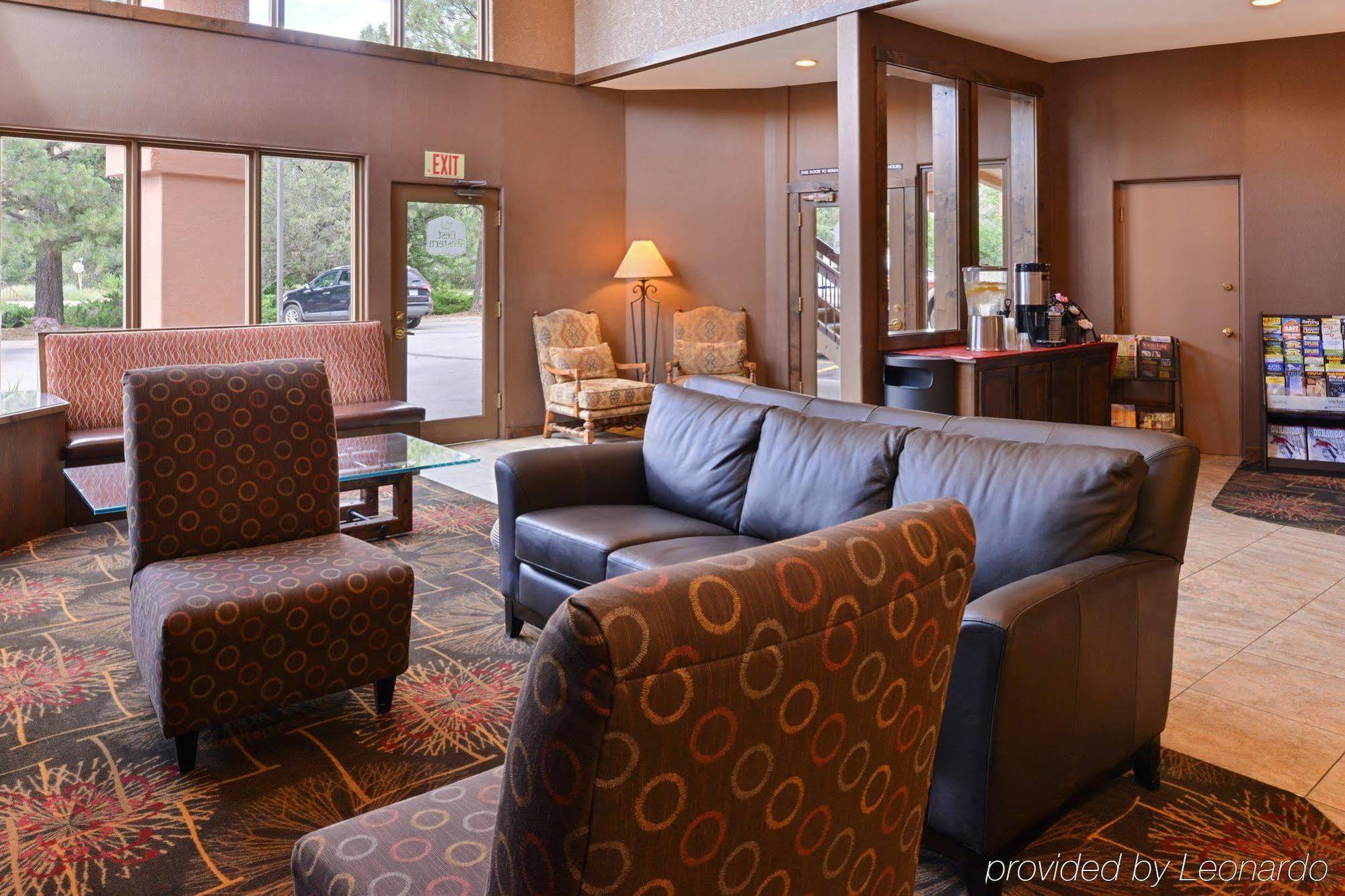 Best Western Durango Inn & Suites Kültér fotó