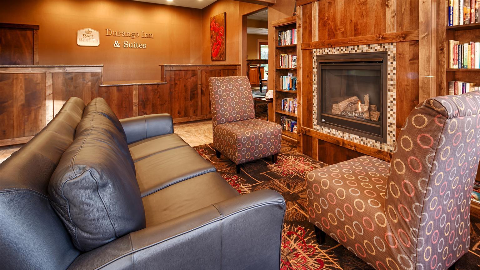 Best Western Durango Inn & Suites Kültér fotó