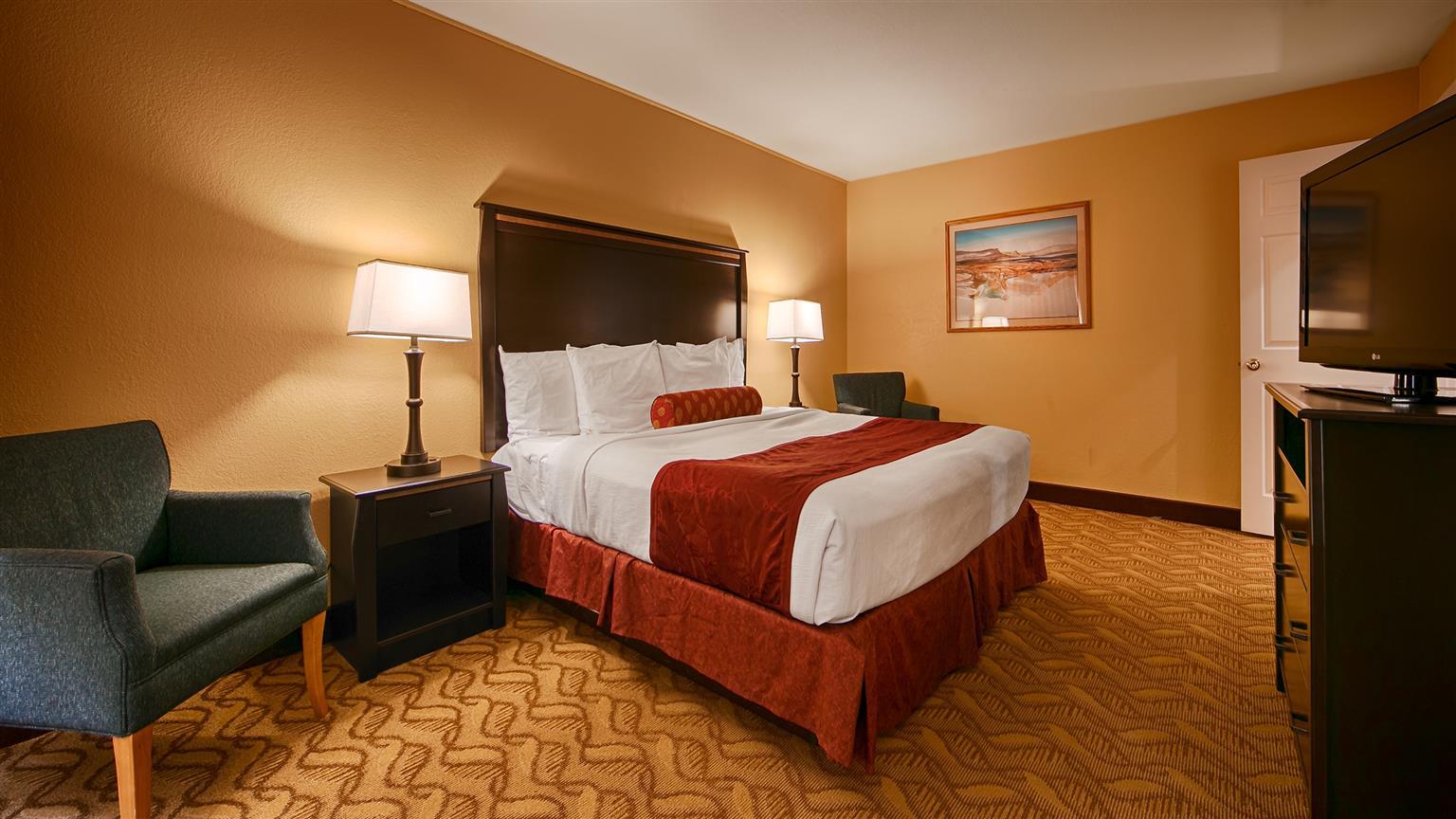 Best Western Durango Inn & Suites Kültér fotó