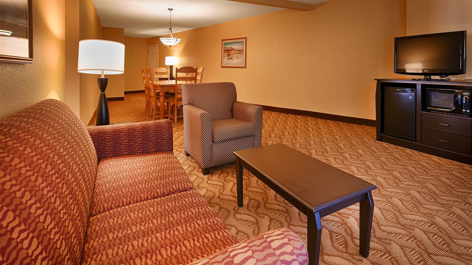 Best Western Durango Inn & Suites Kültér fotó