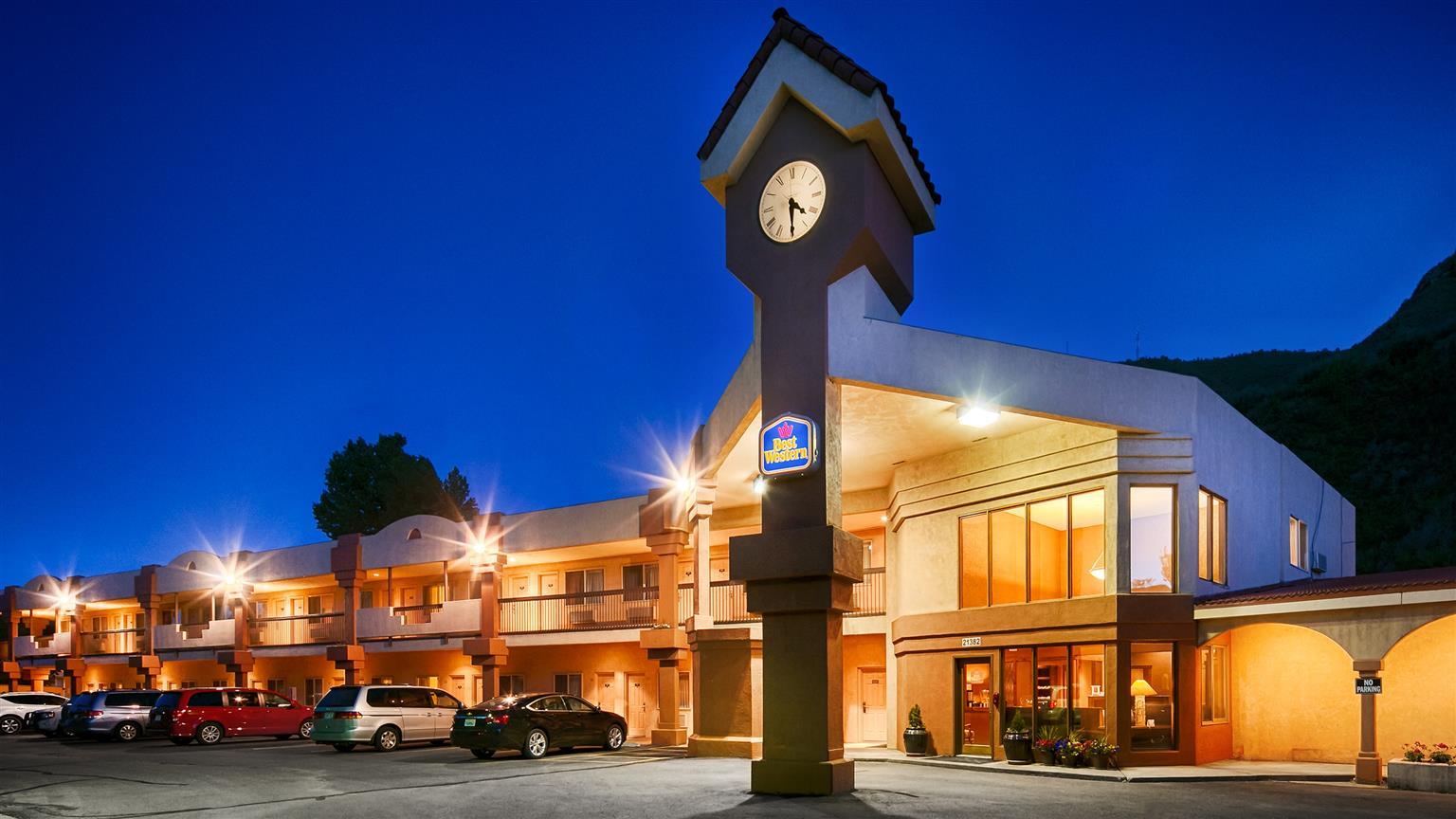 Best Western Durango Inn & Suites Kültér fotó