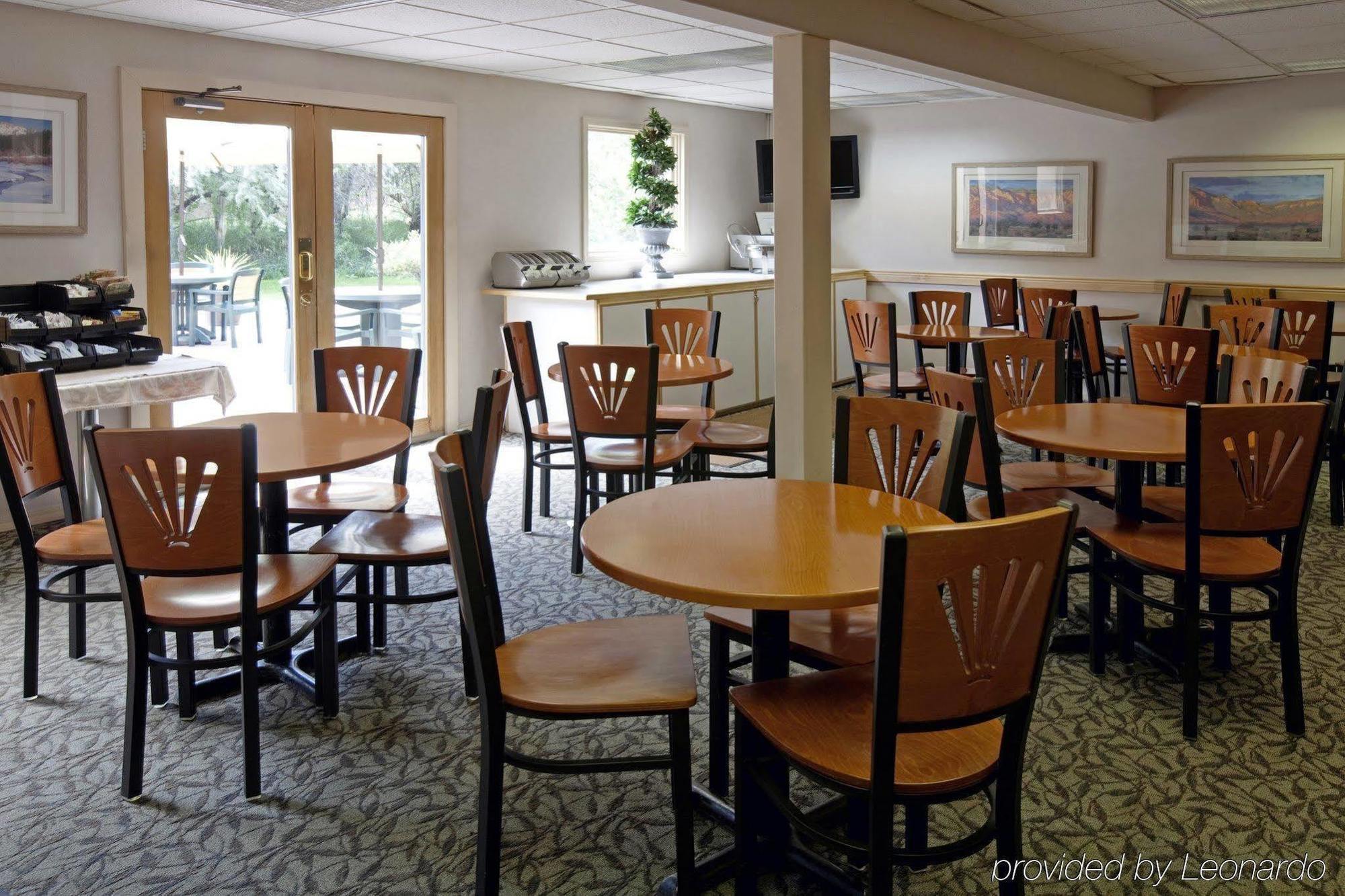 Best Western Durango Inn & Suites Étterem fotó