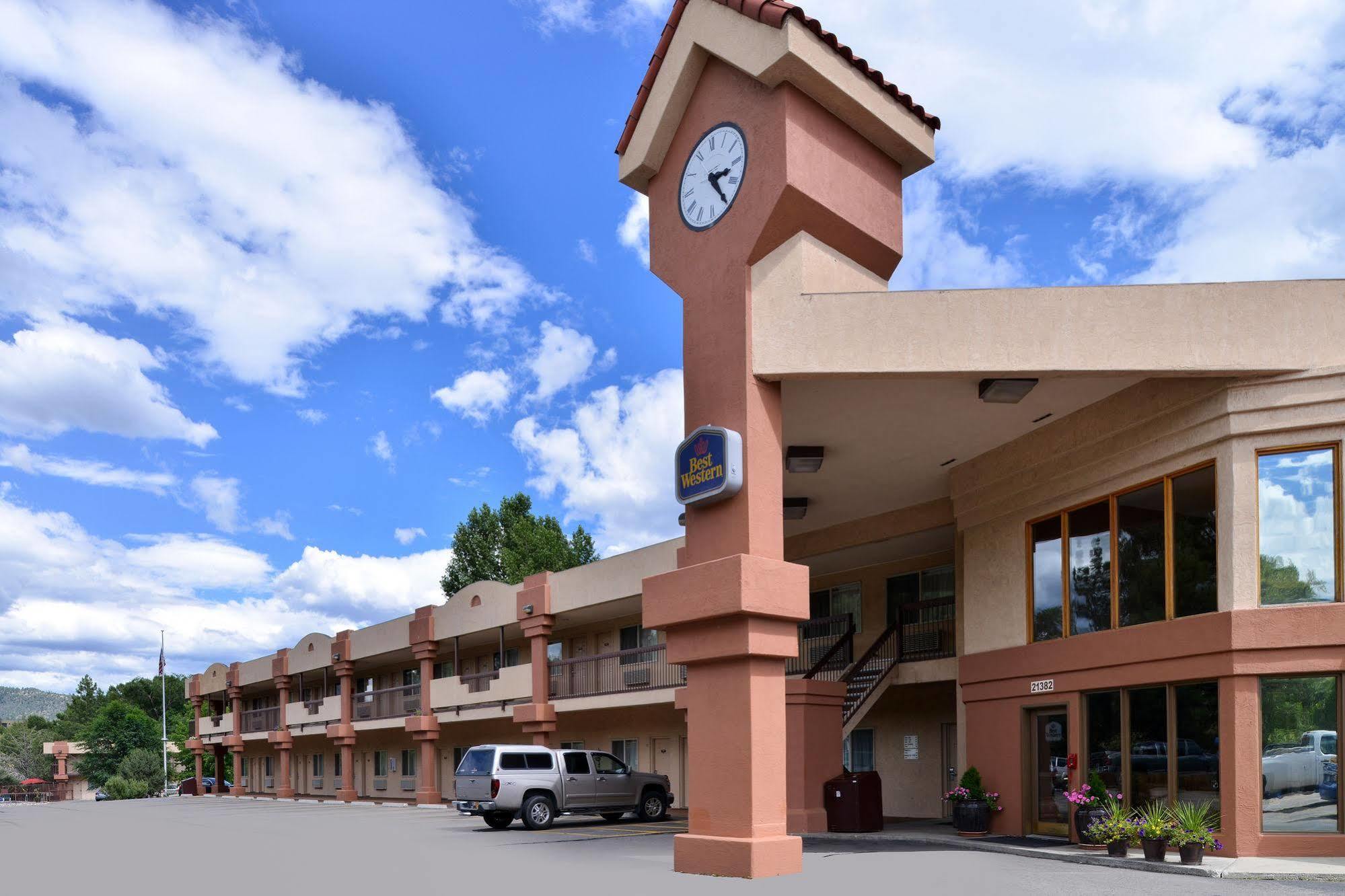 Best Western Durango Inn & Suites Kültér fotó