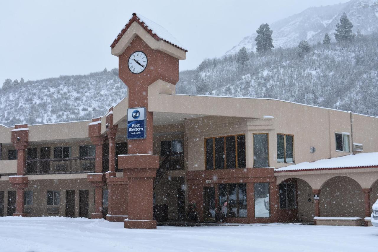 Best Western Durango Inn & Suites Kültér fotó