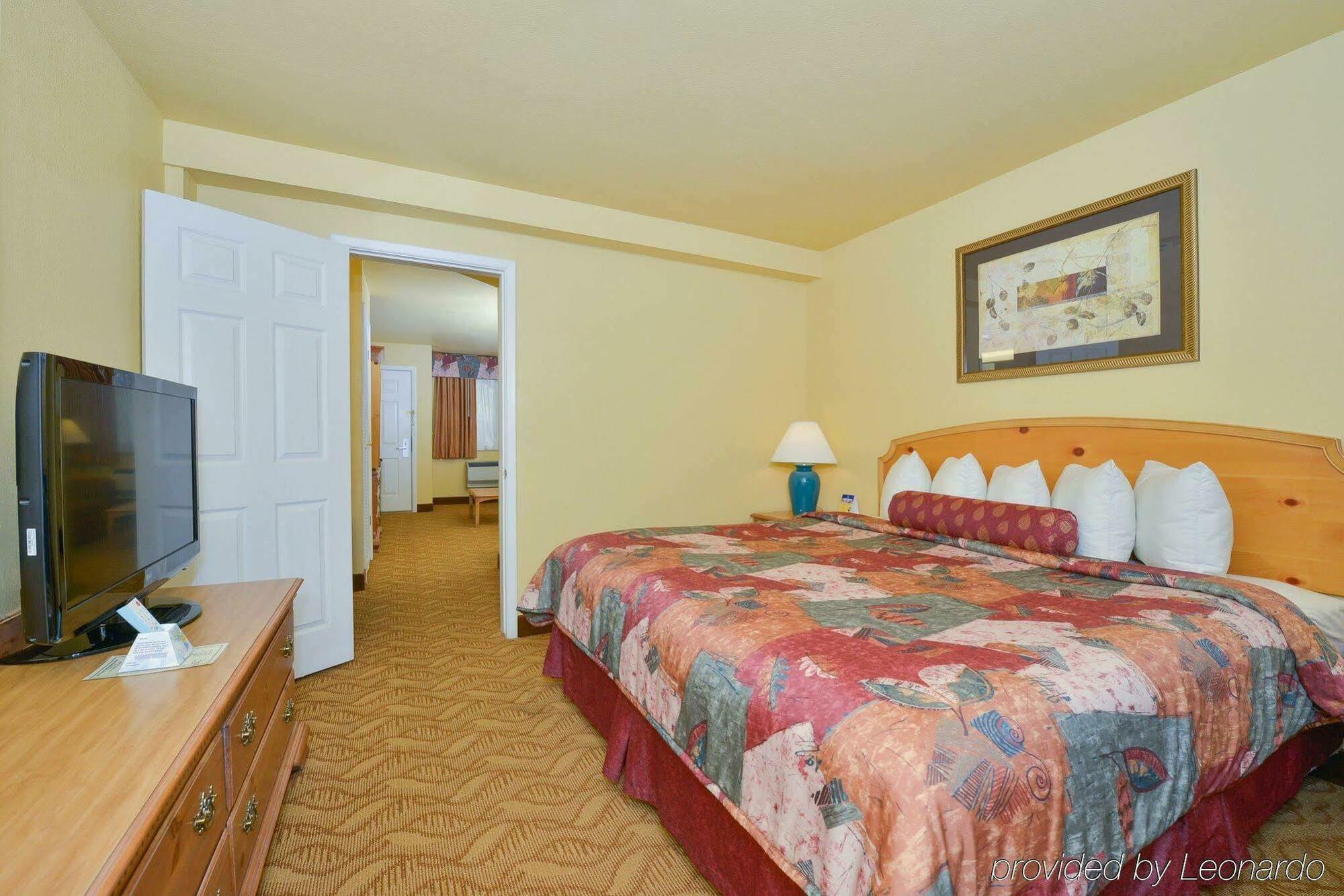Best Western Durango Inn & Suites Kültér fotó