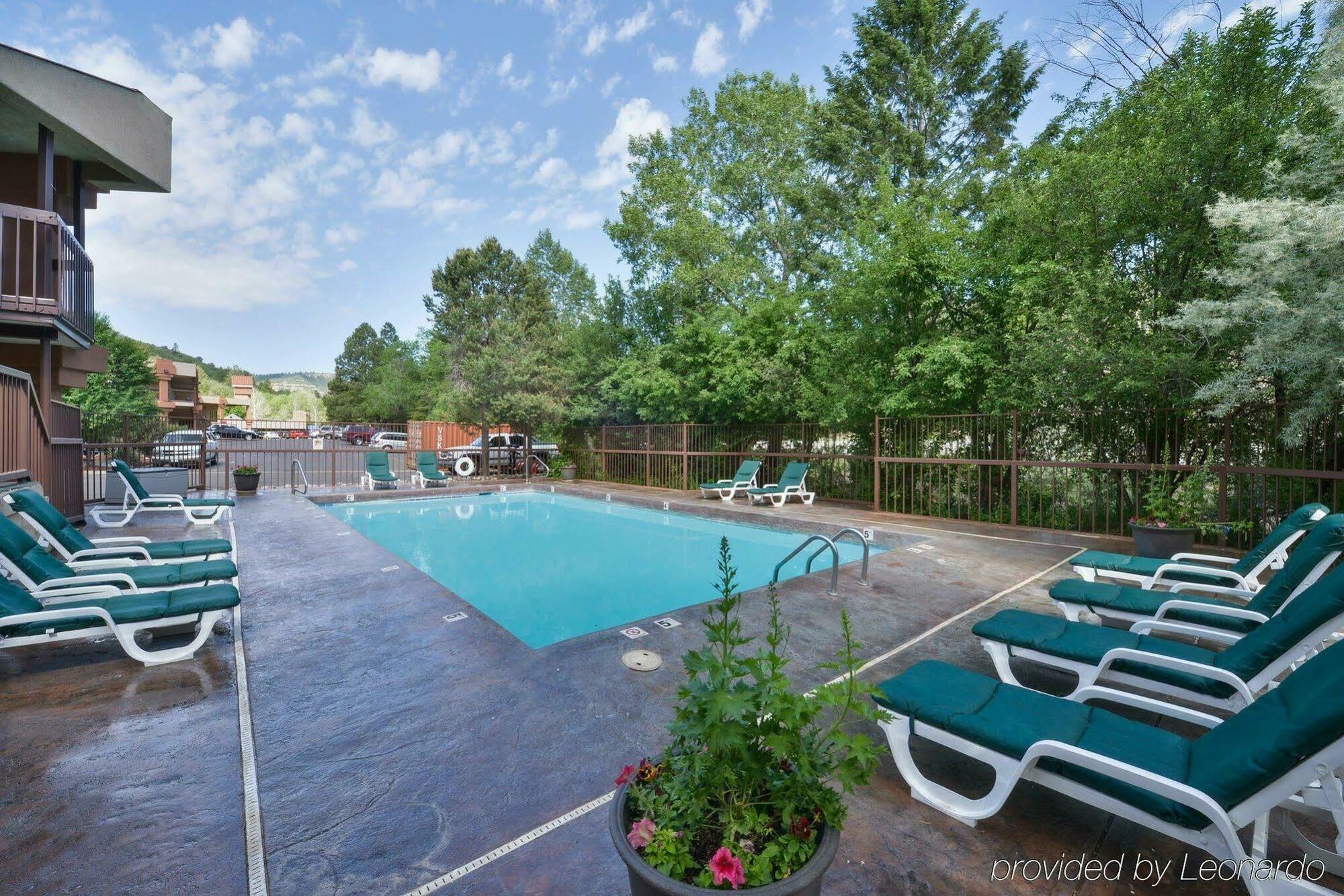 Best Western Durango Inn & Suites Kültér fotó