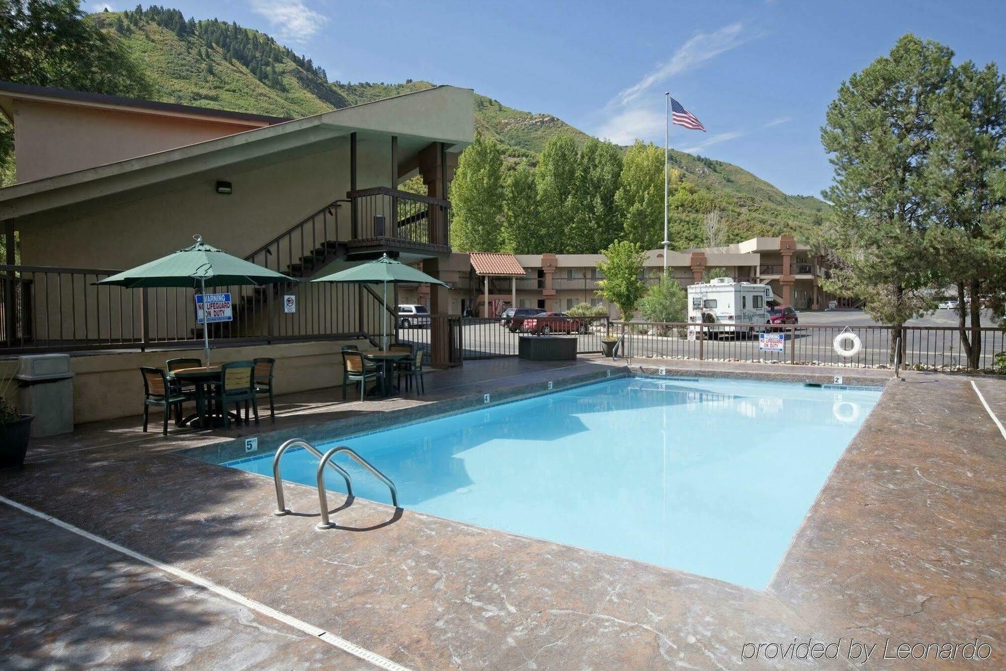 Best Western Durango Inn & Suites Kültér fotó